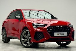 Audi Q3 SUV (18-25) RS Q3 Vorsprung 400PS Quattro S Tronic auto 5d For Sale - North Loop Autohaus, Droitwich