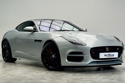 Jaguar F-Type Coupe (14-24) R 5.0 V8 Supercharged 550PS AWD auto (03/17 on) 2d For Sale - North Loop Autohaus, Droitwich