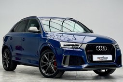 Audi Q3 RS (13-17) 2.5T FSI Quattro Performance 5d S Tronic For Sale - North Loop Autohaus, Droitwich