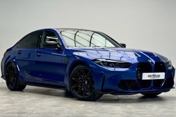 BMW 3-Series M3 (20 on) M3 xDrive Competition M 4dr Step Auto For Sale - North Loop Autohaus, Droitwich