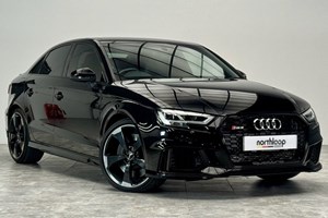 Audi A3 Saloon (13-20) RS 3 Audi Sport Edition 400PS Quattro S Tronic auto 4d For Sale - North Loop Autohaus, Droitwich