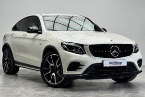 Mercedes-Benz GLC-Class Coupe (16-23) GLC 43 4Matic Premium Plus 9G-Tronic Plus auto 5d For Sale - North Loop Autohaus, Droitwich