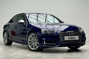 Audi A4 Saloon (15-24) S4 Saloon 3.0 V6 TFSI 354PS Quattro Tiptronic auto 4d For Sale - North Loop Autohaus, Droitwich