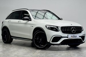 Mercedes-Benz GLC-Class (15-22) GLC 63 4Matic Plus Premium AMG Speedshift MCT auto 5d For Sale - North Loop Autohaus, Droitwich