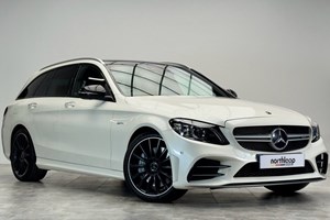 Mercedes-Benz C-Class Estate (14-21) C 43 4Matic Premium Plus 9G-Tronic Plus auto (06/2018 on) 5d For Sale - North Loop Autohaus, Droitwich