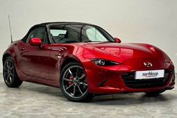 Mazda MX-5 (15 on) Skyactiv-G 2.0 184ps Sport Tech 2d For Sale - North Loop Autohaus, Droitwich