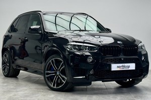 BMW X5 4x4 (13-18) xDrive X5 M 5d Auto For Sale - North Loop Autohaus, Droitwich