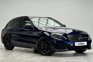 Mercedes-Benz C-Class Estate (14-21) C 43 Premium Plus 4Matic 9G-Tronic Plus auto 5d For Sale - North Loop Autohaus, Droitwich