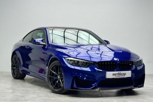BMW 4-Series Coupe (13-20) M4 CS M DCT auto 2d For Sale - North Loop Autohaus, Droitwich