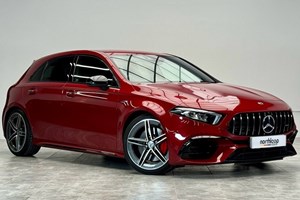 Mercedes-AMG A 45 Hatchback (19 on) A 45 S 4Matic+ 8G-DCT auto 5d For Sale - North Loop Autohaus, Droitwich