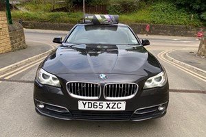 BMW 5-Series Saloon (10-17) 525d Luxury 4d Step Auto For Sale - Forge Lane Cars, Dewsbury