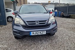 Honda CR-V (07-12) 2.2 i-DTEC SE-T 5d Auto For Sale - Forge Lane Cars, Dewsbury