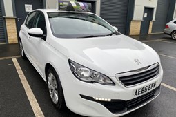 Peugeot 308 Hatchback (14-21) Access 1.2 PureTech 110 S&S 5d For Sale - Forge Lane Cars, Dewsbury