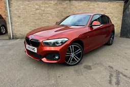 BMW 1-Series Hatchback (11-19) 120d xDrive M Sport Shadow Edition Sport Automatic 5d For Sale - RallySport Automotive Limited, Colchester