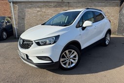 Vauxhall Mokka X (16-19) Design Nav 1.6CDTi (136PS) Start/Stop FWD 5d For Sale - RallySport Automotive Limited, Colchester
