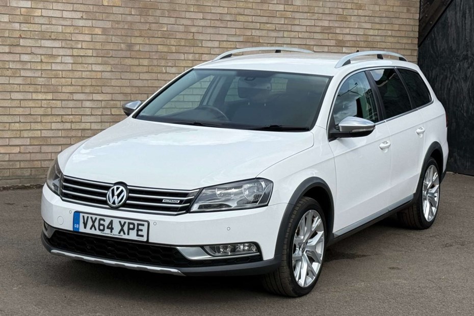 Volkswagen Passat Alltrack (12-14) 2.0 TDI Bluemotion Tech 4MOTION 5d For Sale - RallySport Automotive Limited, Colchester
