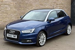 Audi A1 Sportback (12-18) 1.6 TDI S Line (01/15-) 5d For Sale - RallySport Automotive Limited, Colchester
