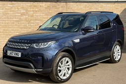 Land Rover Discovery SUV (17 on) HSE 3.0 Td6 auto 5d For Sale - RallySport Automotive Limited, Colchester