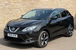 Nissan Qashqai (14-21) 1.5 dCi N-Tec+ 5d For Sale - RallySport Automotive Limited, Colchester