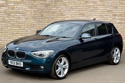 BMW 1-Series Hatchback (11-19) 120d BluePerformance SE 5d Step Auto For Sale - RallySport Automotive Limited, Colchester