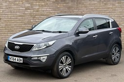 Kia Sportage (10-16) 1.7 CRDi 3 (Sat Nav) 5d For Sale - RallySport Automotive Limited, Colchester