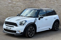MINI Cooper S (06-16) 1.6 Cooper S Countryman ALL4 5d Auto For Sale - RallySport Automotive Limited, Colchester