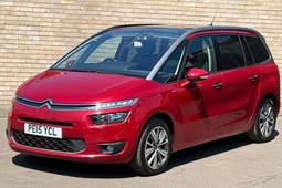 Citroen Grand C4 Picasso (14-18) 1.6 e-HDi (115bhp) Exclusive+ 5d For Sale - RallySport Automotive Limited, Colchester
