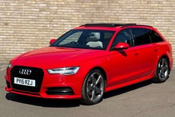 Audi A6 Avant (11-18) 2.0 TDI Ultra Black Edition (11/14-) 5d For Sale - RallySport Automotive Limited, Colchester