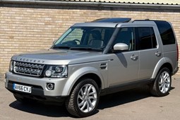 Land Rover Discovery (04-17) 3.0 SDV6 HSE (11/13-) 5d Auto For Sale - RallySport Automotive Limited, Colchester