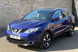 Nissan Qashqai (14-21) 1.5 dCi N-Tec+ 5d For Sale - RallySport Automotive Limited, Colchester
