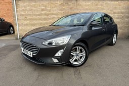 Ford Focus Hatchback (18 on) Zetec 1.5 Ford EcoBlue 120PS 5d For Sale - RallySport Automotive Limited, Colchester