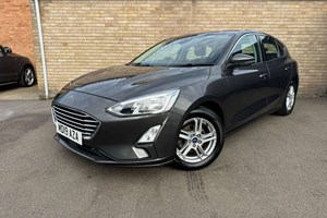 Ford Focus Hatchback (18 on) Zetec 1.5 Ford EcoBlue 120PS 5d For Sale - RallySport Automotive Limited, Colchester