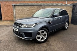 Land Rover Range Rover Sport (13-22) HSE 3.0 SDV6 auto (10/2017 on) 5d For Sale - RallySport Automotive Limited, Colchester