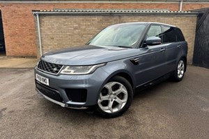 Land Rover Range Rover Sport (13-22) HSE 3.0 SDV6 auto (10/2017 on) 5d For Sale - RallySport Automotive Limited, Colchester