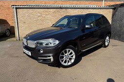 BMW X5 4x4 (13-18) xDrive40d SE 5d Auto For Sale - RallySport Automotive Limited, Colchester