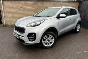 Kia Sportage (16-21) 1.7 CRDi ISG 2 5d For Sale - RallySport Automotive Limited, Colchester