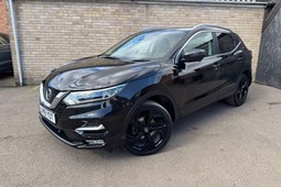 Nissan Qashqai (14-21) Tekna 1.5 dCi 110 (07/17 on) 5d For Sale - RallySport Automotive Limited, Colchester