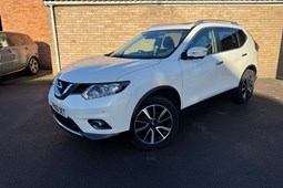 Nissan X-Trail (14-22) N-Vision dCi 130 2WD 5d For Sale - RallySport Automotive Limited, Colchester