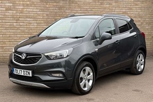 Vauxhall Mokka X (16-19) Elite Nav 1.6CDTi (136PS) Start/Stop ecoFLEX FWD 5d For Sale - RallySport Automotive Limited, Colchester