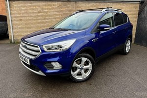 Ford Kuga (12-20) Titanium X 2.0 TDCi 150PS FWD 5d For Sale - RallySport Automotive Limited, Colchester