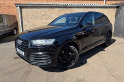 Audi Q7 SUV (15 on) 3.0 TDI Quattro S Line 5d Tip Auto For Sale - RallySport Automotive Limited, Colchester