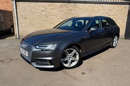 Audi A4 Avant (15-24) 2.0 TDI S Line 5d For Sale - RallySport Automotive Limited, Colchester