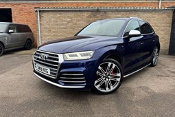 Audi Q5 SUV (16-24) SQ5 3.0 V6 TSI 354PS Quattro Tiptronic auto 5d For Sale - RallySport Automotive Limited, Colchester