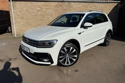 Volkswagen Tiguan (16-24) 2.0 TDi BMT (150bhp) 4Motion R-Line 5d DSG For Sale - RallySport Automotive Limited, Colchester