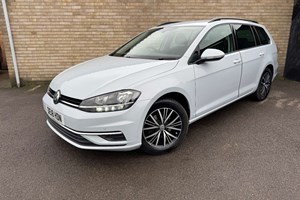 Volkswagen Golf Estate (13-20) SE Navigation 1.6 TDI BMT 115PS (03/17 on) 5d For Sale - RallySport Automotive Limited, Colchester