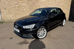 Audi A1 Hatchback (10-18) 1.6 TDI S Line (01/15-) 3d For Sale - RallySport Automotive Limited, Colchester