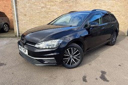 Volkswagen Golf Estate (13-20) SE Navigation 2.0 TDI BMT 150PS (03/17 on) 5d For Sale - RallySport Automotive Limited, Colchester