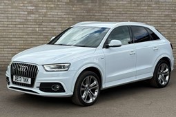 Audi Q3 (11-18) 2.0 TDI Quattro S Line 5d For Sale - RallySport Automotive Limited, Colchester
