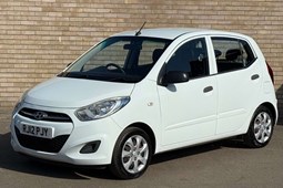 Hyundai i10 Hatchback (08-13) 1.2 Classic (2011) 5d For Sale - RallySport Automotive Limited, Colchester