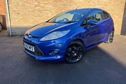 Ford Fiesta (08-17) 1.6 (134bhp) S1600 3d For Sale - RallySport Automotive Limited, Colchester